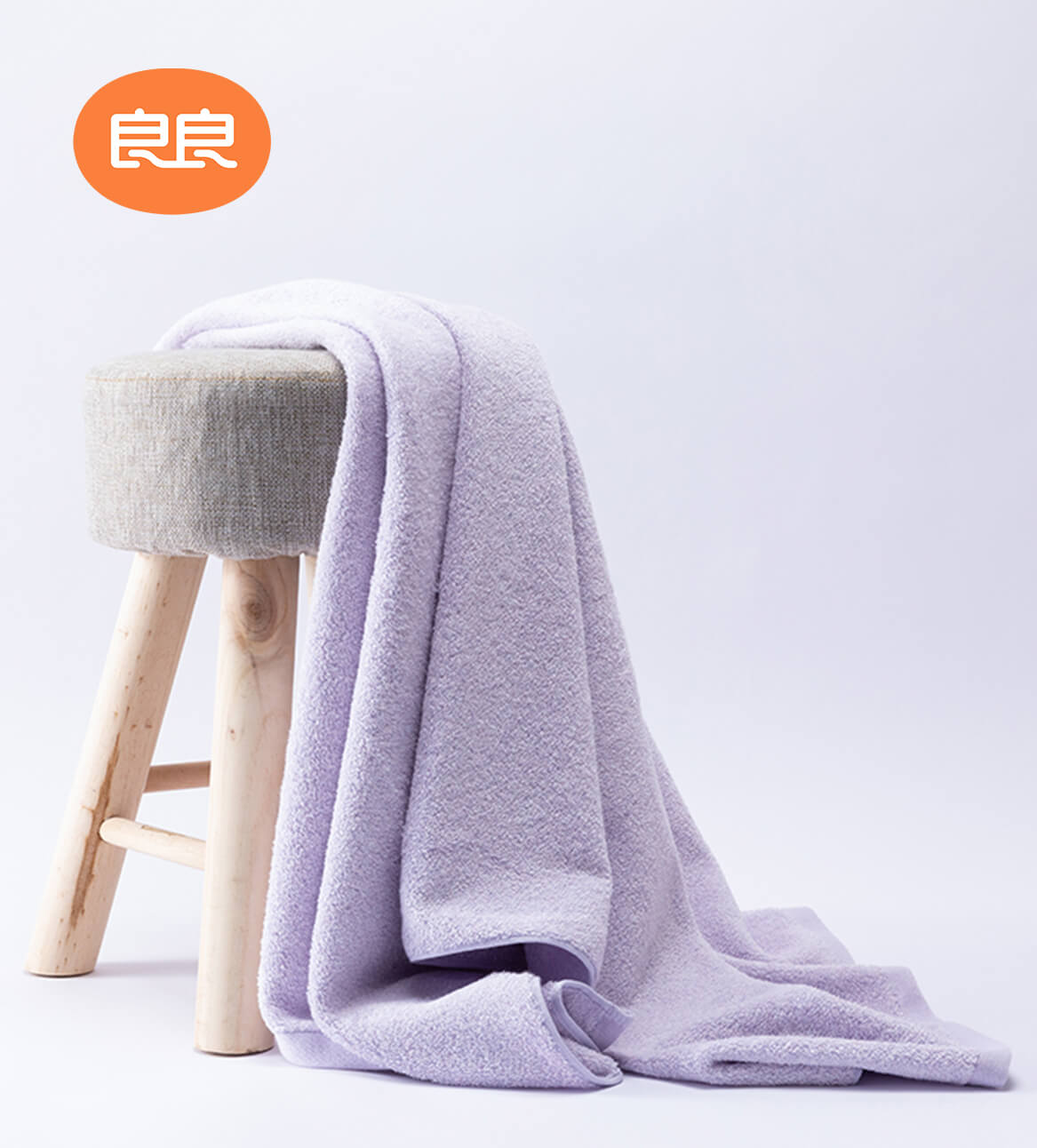 麻棉CP 浴后的自然时光